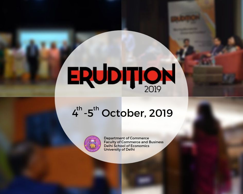 ERUDITION 2019